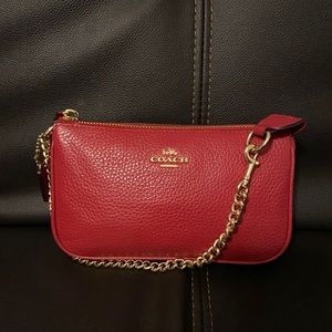 Coach Mini Chain Hobo Bag